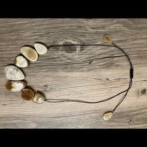 J.Jill adjustable necklace